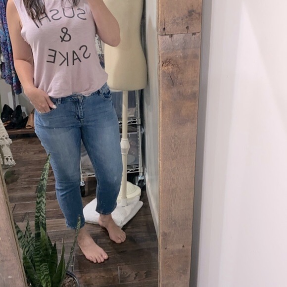 Kensie jeans size 8/29 - Picture 1 of 7